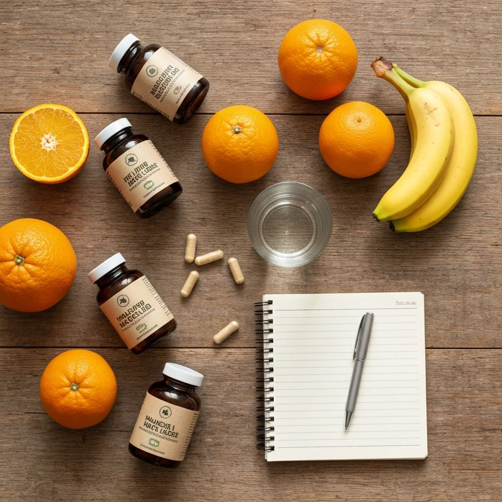 Gesunde Lebensgewohnheiten