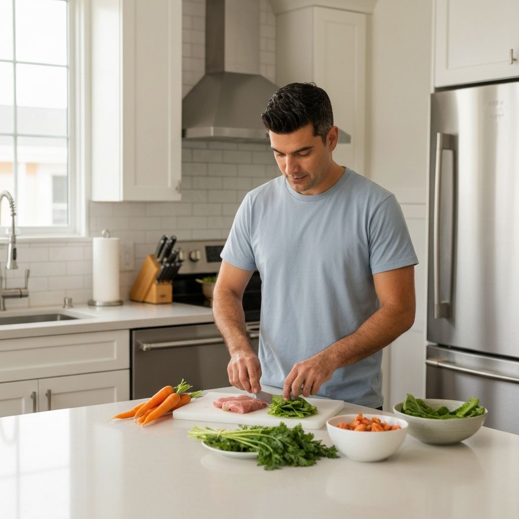 Ernährung und Lebensstil