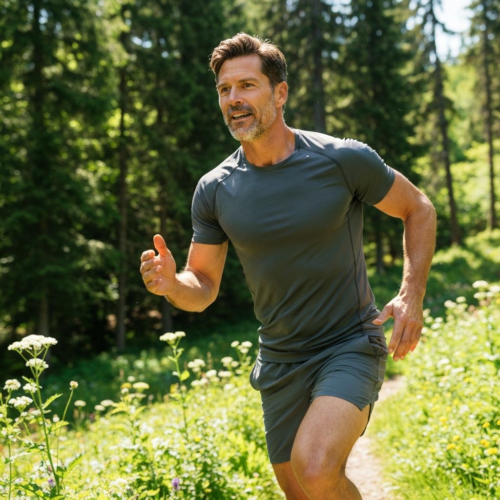 Aktiver Lebensstil Unterstützung