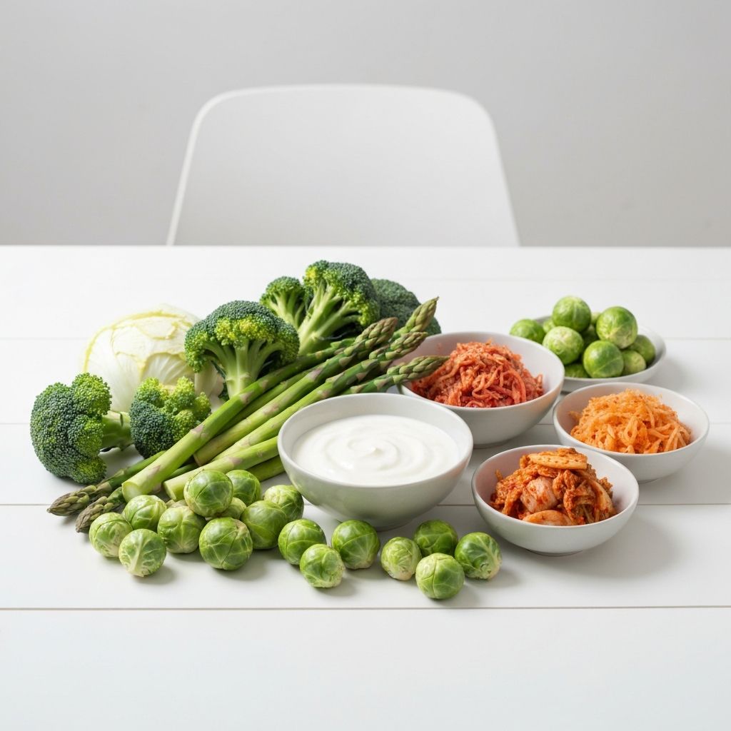 Verdauungs-Unterstützung